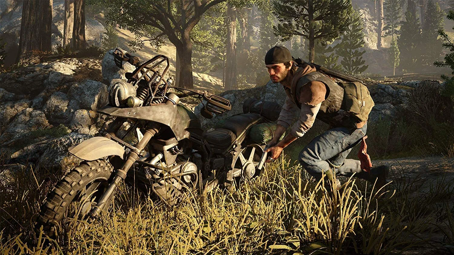Days Gone - PlayStation 4 Days Gone - PlayStation 4